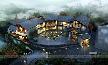 湖南自建別墅別墅裝修效果圖